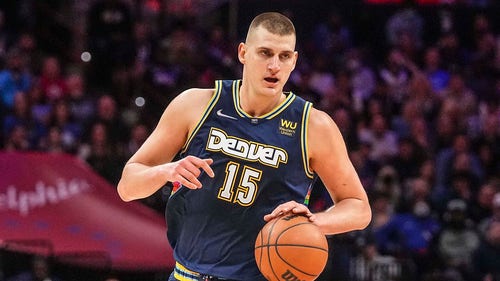 BOSTON CELTICS Trending Image: 2023 NBA Finals MVP Odds: Denver Nuggets' Nikola Jokić new favorite